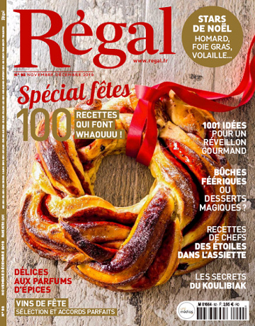 Régal - Novembre-Décembre 2019