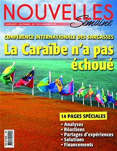 Nouvelles Semaine - 1er Novembre 2019