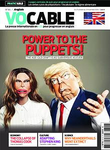 Vocable Anglais - 31 Octobre 2019