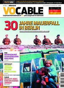 Vocable Allemand - 31 Octobre 2019