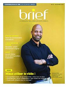Brief Magazine - Novembre 2019