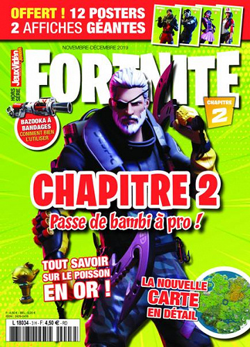 Jeux Vidéo Magazine Hors-Série - Novembre-Décembre 2019