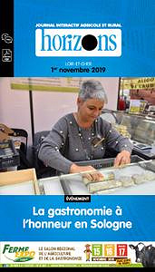 Horizons Centre Ile-de-France - 1er Novembre 2019
