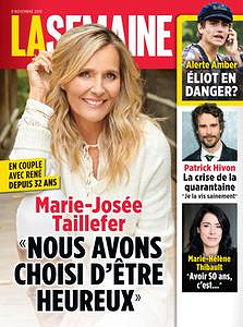 La Semaine - 8 Novembre 2019