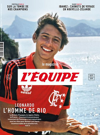 L’Equipe Magazine - 2 Novembre 2019