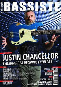 Bassiste Magazine - Novembre-Décembre 2019
