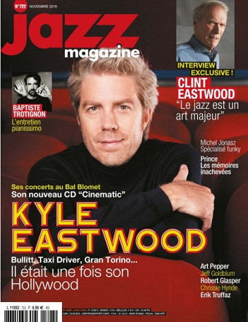 Jazz Magazine - Novembre 2019