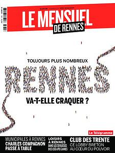 Le Mensuel de Rennes - Novembre 2019