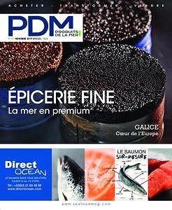 Produits de la Mer - Novembre 2019