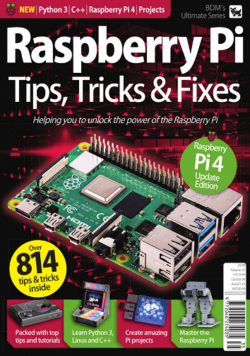 Raspberry Pi Tips, Tricks & Fixes – Vol 35, 2019