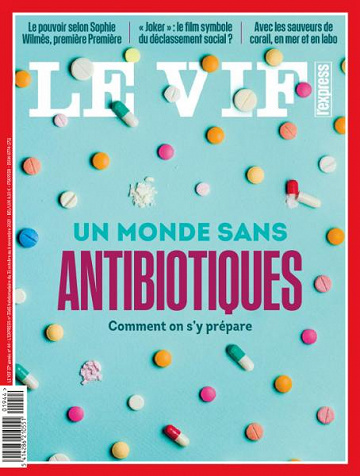 Le Vif L’Express - 31 Octobre 2019