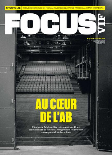 Focus Vif - 31 Octobre 2019