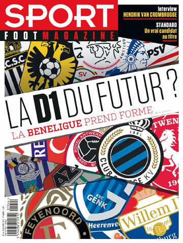 Sport Foot Magazine - 30 Octobre 2019