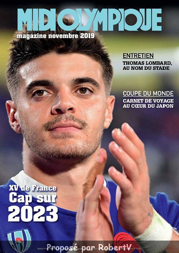 Midi Olympique Magazine - Novembre 2019