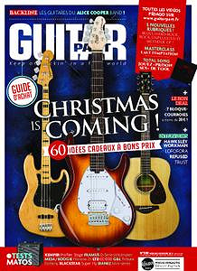Guitar Part - Novembre 2019