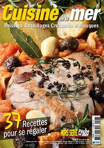 Pêche en Mer Hors-Série N.23 - Cuisine de la mer 2019
