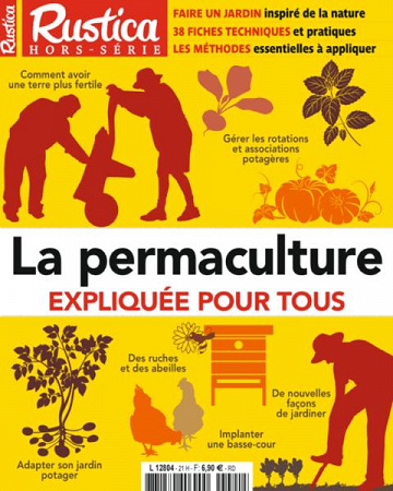 Rustica Hors-Série - Permaculture 2019