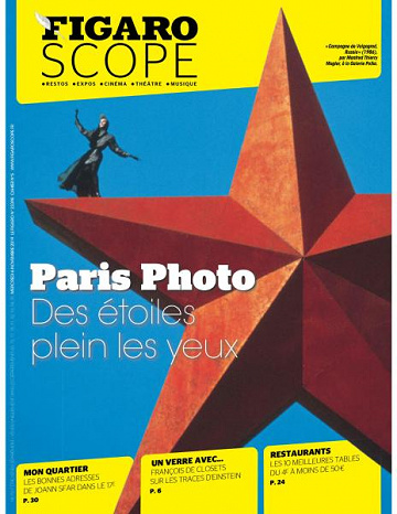Le Figaroscope - 6 Novembre 2019