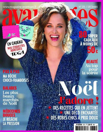 Avantages - Décembre 2019