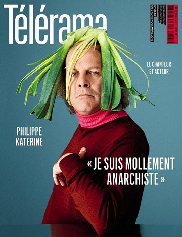 Télérama Magazine - 9 Novembre 2019
