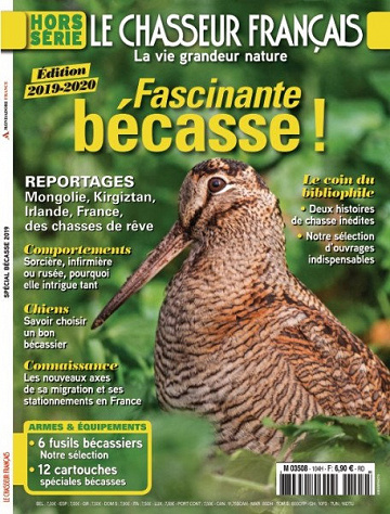 Le Chasseur Français Hors-Série - N°104 2019