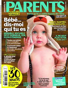 Parents France - Décembre 2019