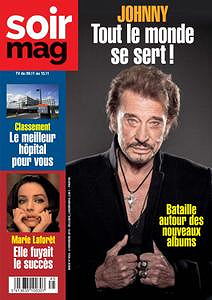 Le Soir Magazine - 9 Novembre 2019