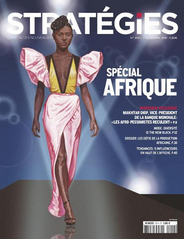 Stratégies - 7 Novembre 2019