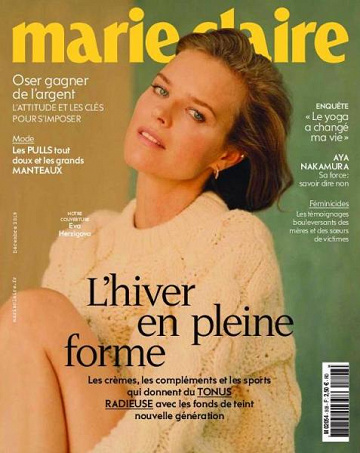 Marie Claire France - Décembre 2019