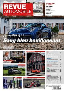 Revue Automobile - 7 Novembre 2019