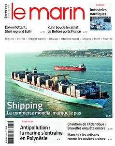 Le Marin - 7 Novembre 2019