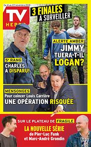 TV Hebdo - 16 Novembre 2019
