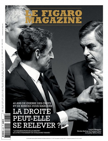 Le Figaro Magazine - 8 Novembre 2019