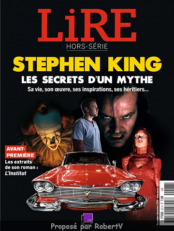 Lire - Hors-série N°27 - Novembre-Décembre 2019
