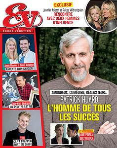 Échos Vedettes - 15 Novembre 2019