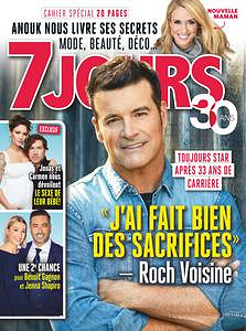 7 Jours - 15 Novembre 2019