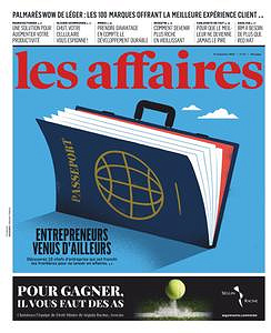Les Affaires - 9 Novembre 2019