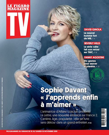 TV Magazine - 10 Novembre 2019