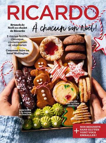 Ricardo - Novembre-Décembre 2019