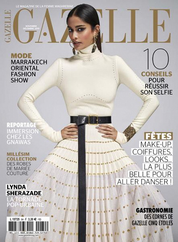 Gazelle - Novembre-Décembre 2019