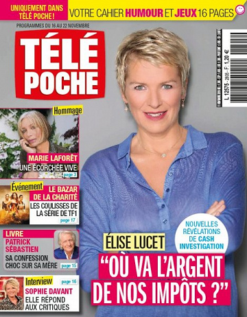 Télé Poche - 11 Novembre 2019