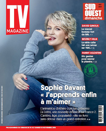 Sud Ouest TV Magazine - 10 au 16 Novembre 2019