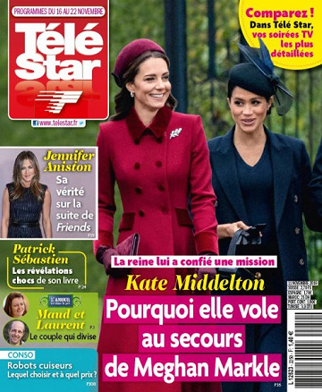 Télé Star - 11 Novembre 2019