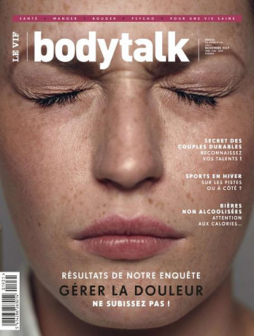 Le Vif Bodytalk - Novembre 2019