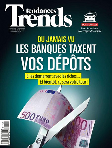 Trends Tendances - 7 Novembre 2019