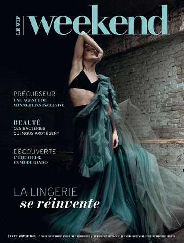 Le Vif Weekend - 7 Novembre 2019