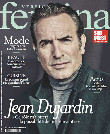 Version Femina N°918 - 3 au 9 Novembre 2019