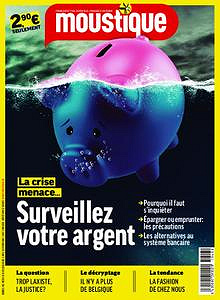 Moustique Magazine - 16 Novembre 2019