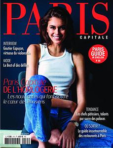Paris Capitale - Novembre 2019