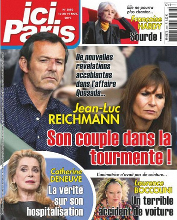 Ici Paris - 13 Novembre 2019